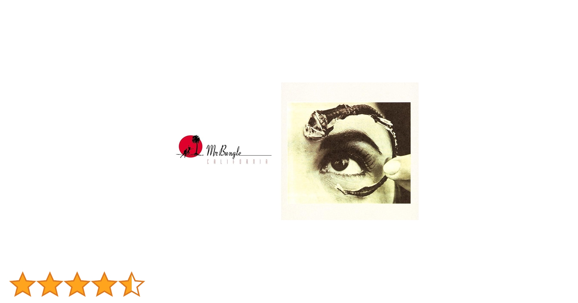 Mr. Bungle CD 2-Pack: California + Disco Volante: Amazon.com.br